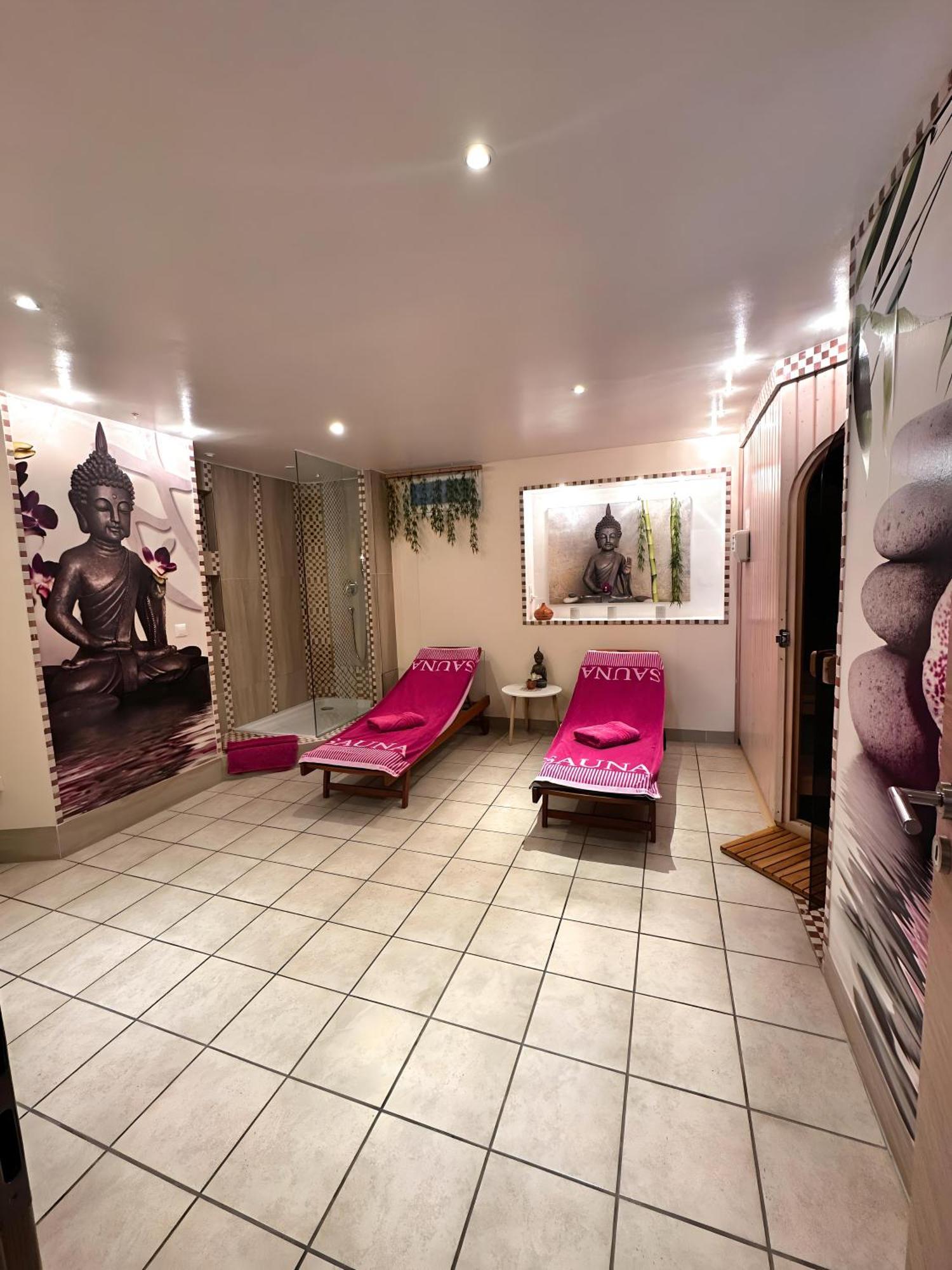 Wellness Fewo Szymecki シェーナウ エクステリア 写真